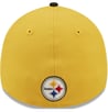 NEW ERA 3930 PITS STEELERS 22 SL S/M