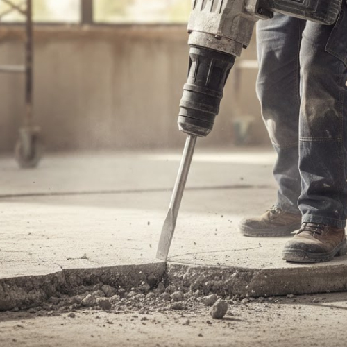 CINCEL DEMOLEDOR HEX 30MMX410MM ELITE CINPA30410