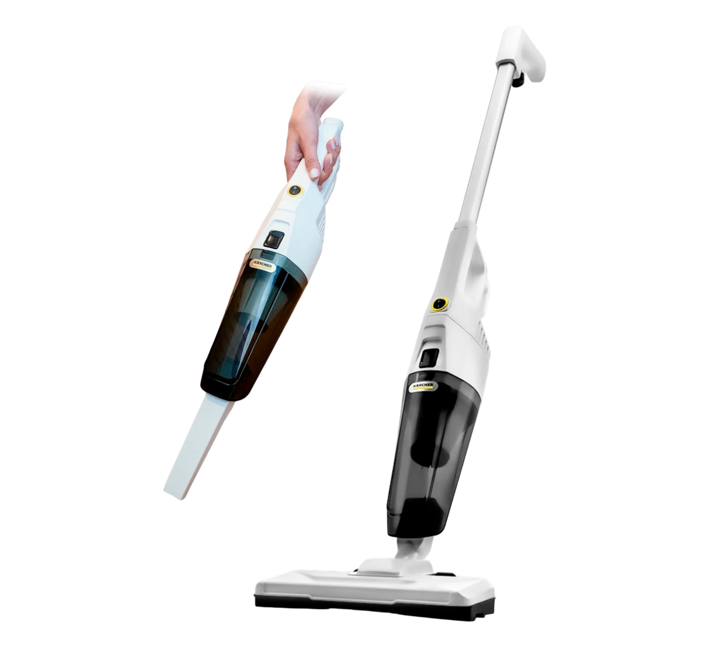 Karcher Aspiradora Vertical 2 en 1