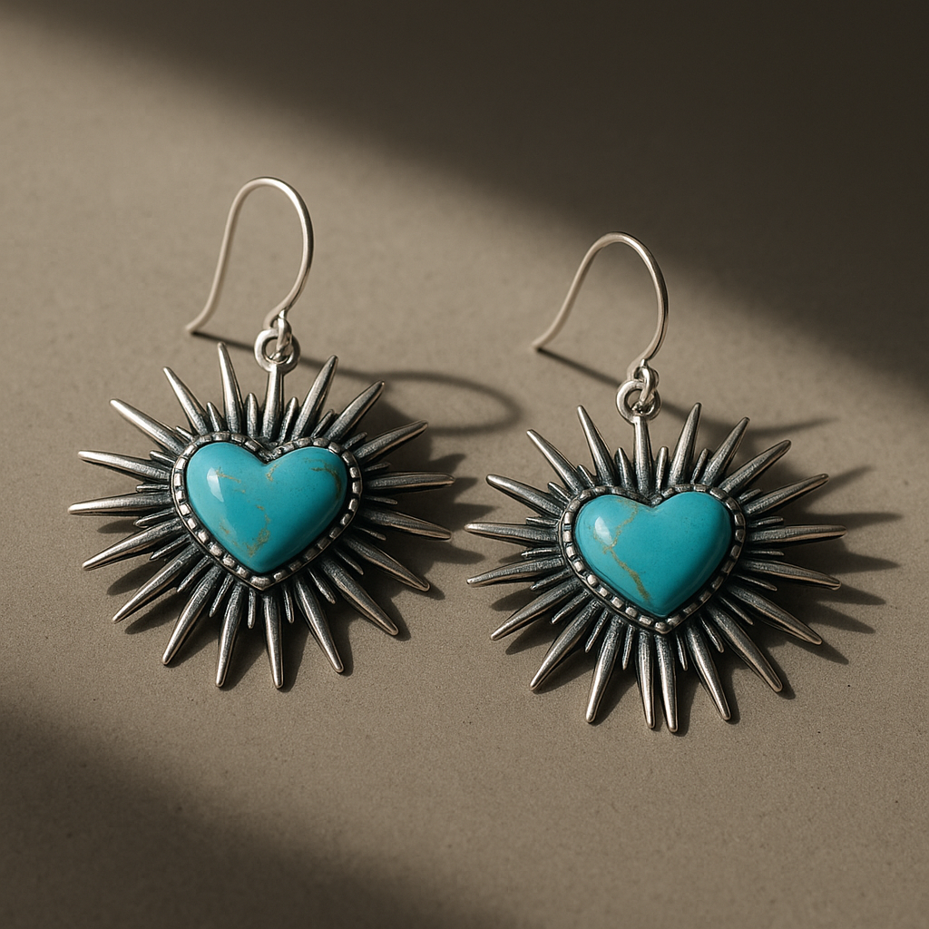 Arete Corazón Espinado