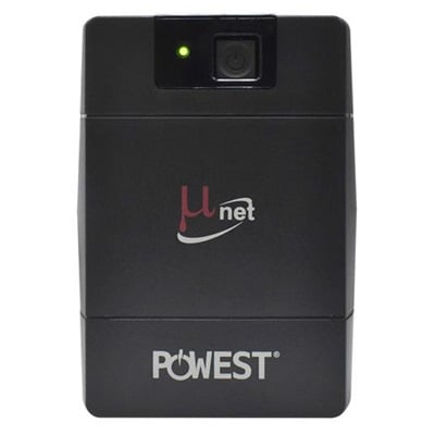 UPS INTERACTIVA POWEST DE 500VA Y 250 WATTS REF. MICRONET500 NUIMN-7268