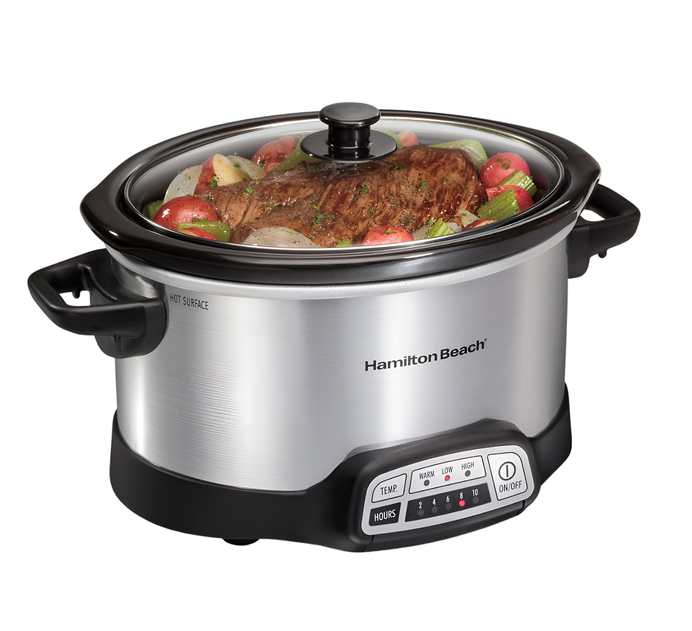 Hamilton Beach Olla Lenta 215 W