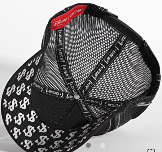 CAPSLAB PLACA PICSOU DISNEY