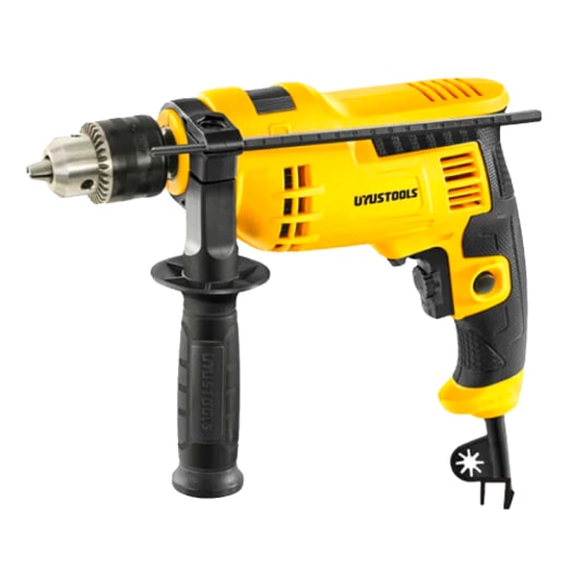TALADRO PERCUTOR 13MM-800W UYUSTOOLS UY-TLA02-13