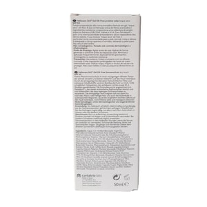 Heliocare 360 Gel Facial Oil Free Spf50 50 ml