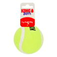 Kong Juguete Ast1B Squeaker Air Ball Bulk Perro Large *1