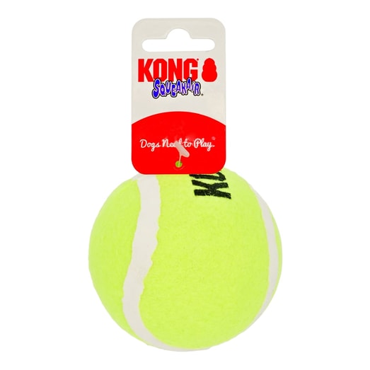Kong Juguete Ast1B Squeaker Air Ball Bulk Perro Large *1