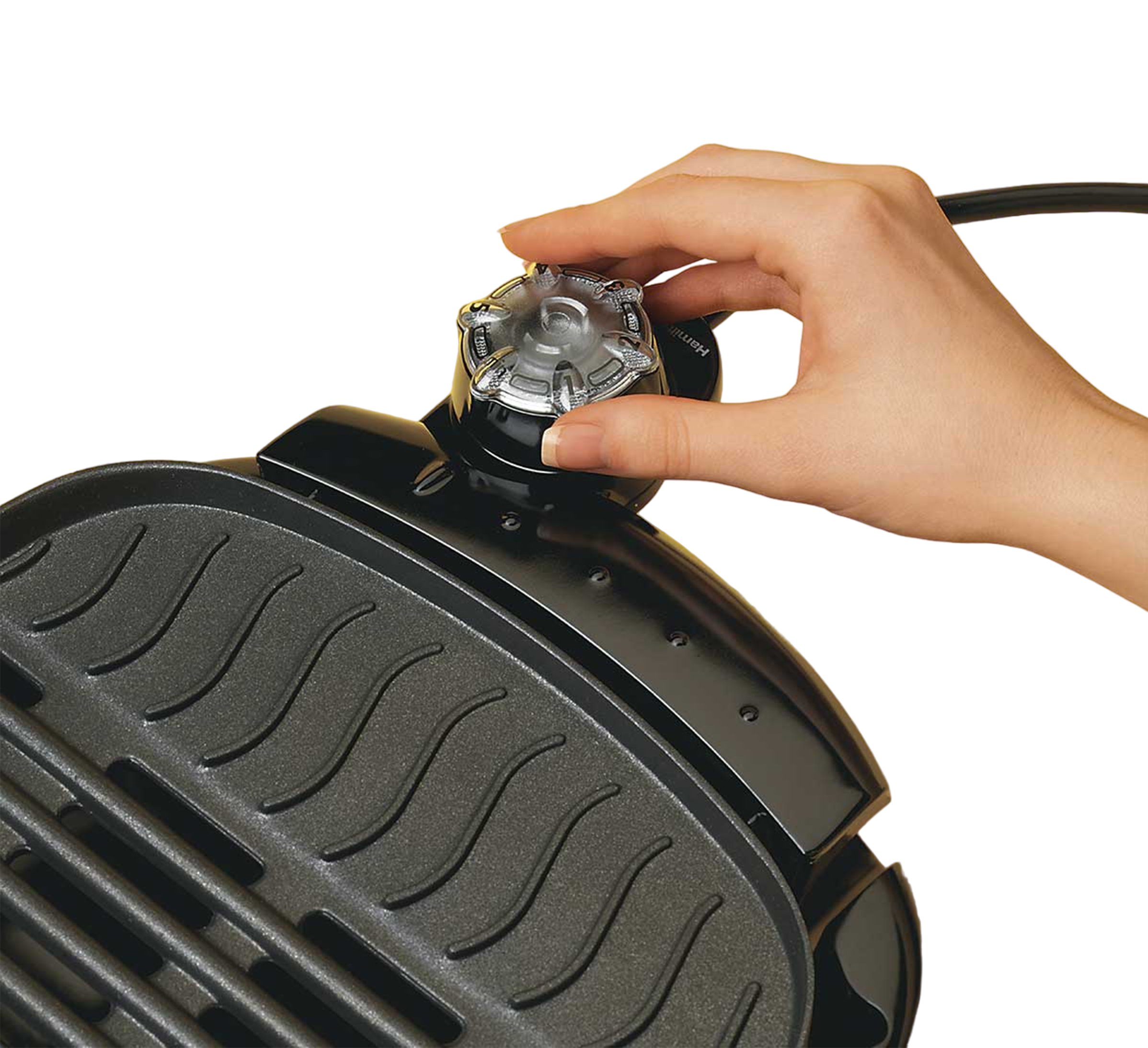 Hamilton Beach Parrilla Plana 1200W