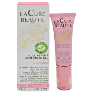 La Cure Crema Facial Rose Multi Benefit 30 ml