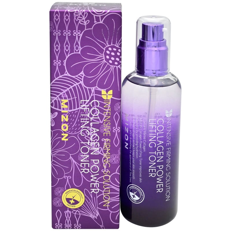 Mizon Tónico Facial Collagen Power Firming Enriched 120 ml