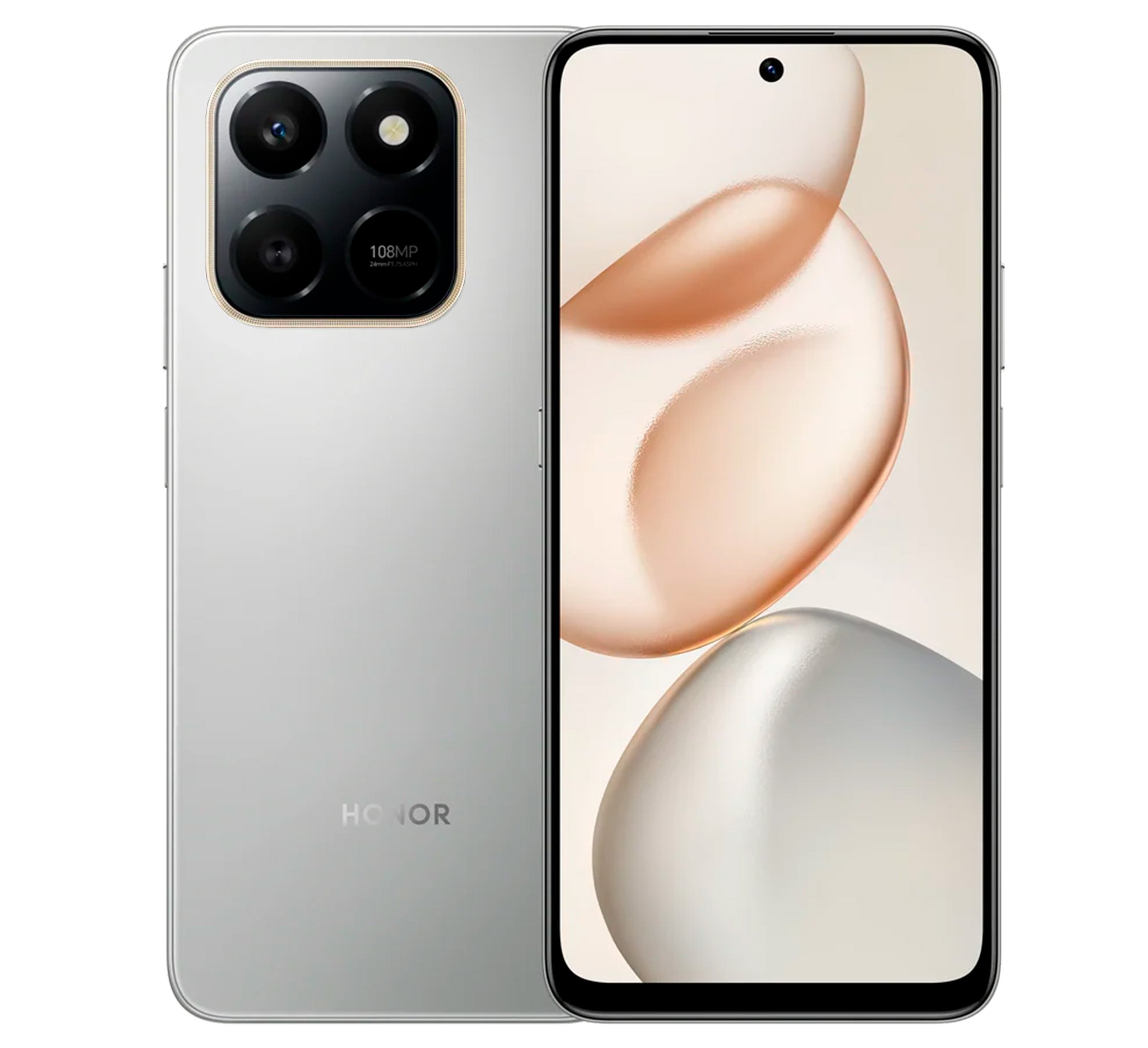 Honor X7D | ROM 256 GB | RAM 6 GB