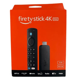 All-new 2023 Amazon Fire TV Stick 4K Max + Wi Fi 6E - Ultra HD 4k - 2da Gen