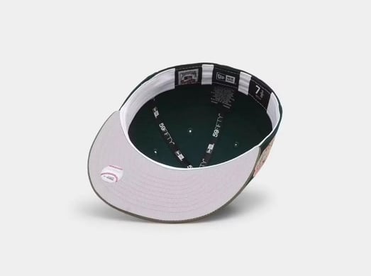 New Era NY Yankees Greens