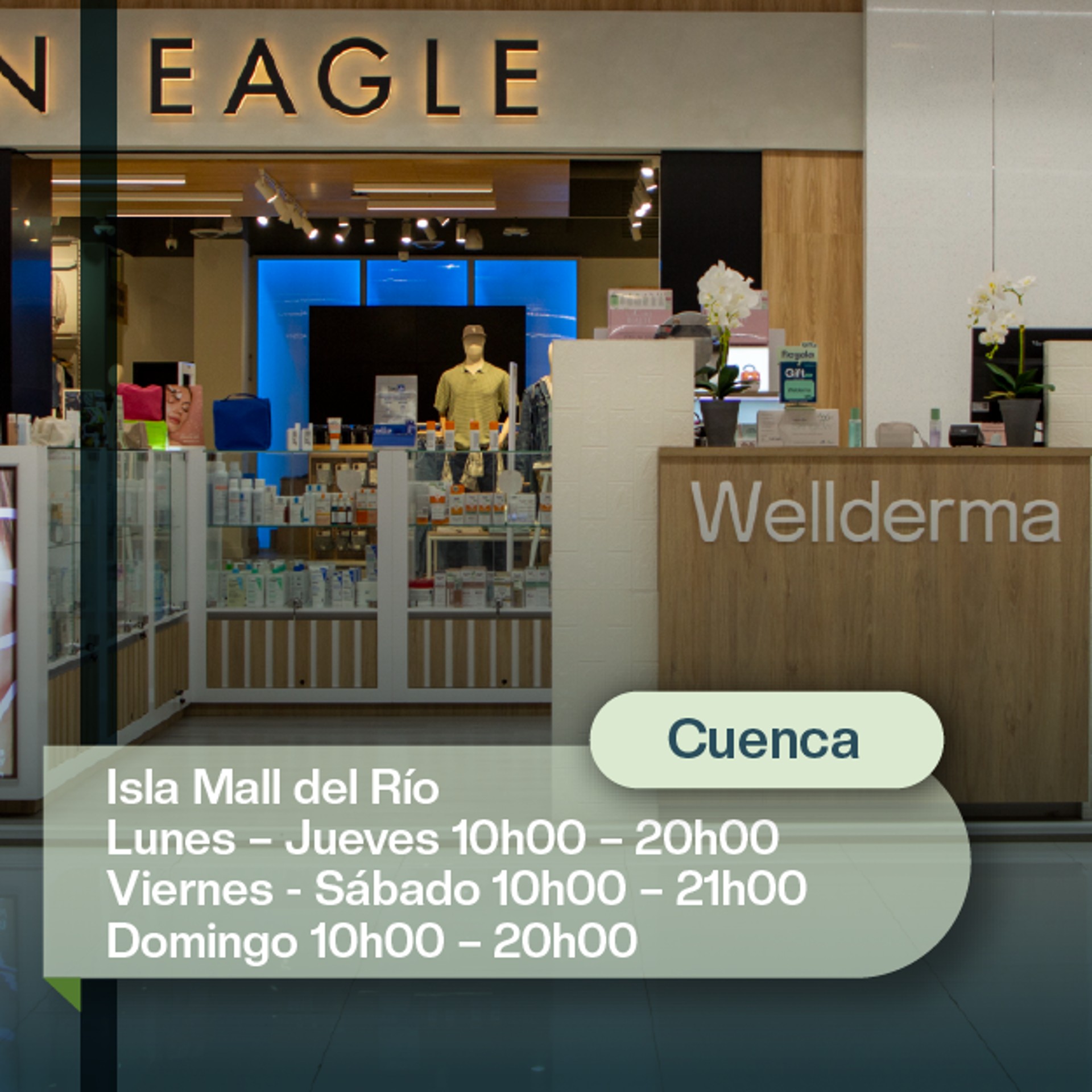 Mall del rio