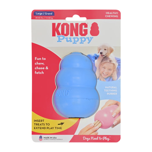 Kong Juguete Kp1 Puppy Perro Large Cachorro *1