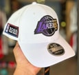 NEW ERA 940 LOS ANGELES LAKERS HUGO BOSS