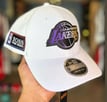 NEW ERA 940 LOS ANGELES LAKERS HUGO BOSS