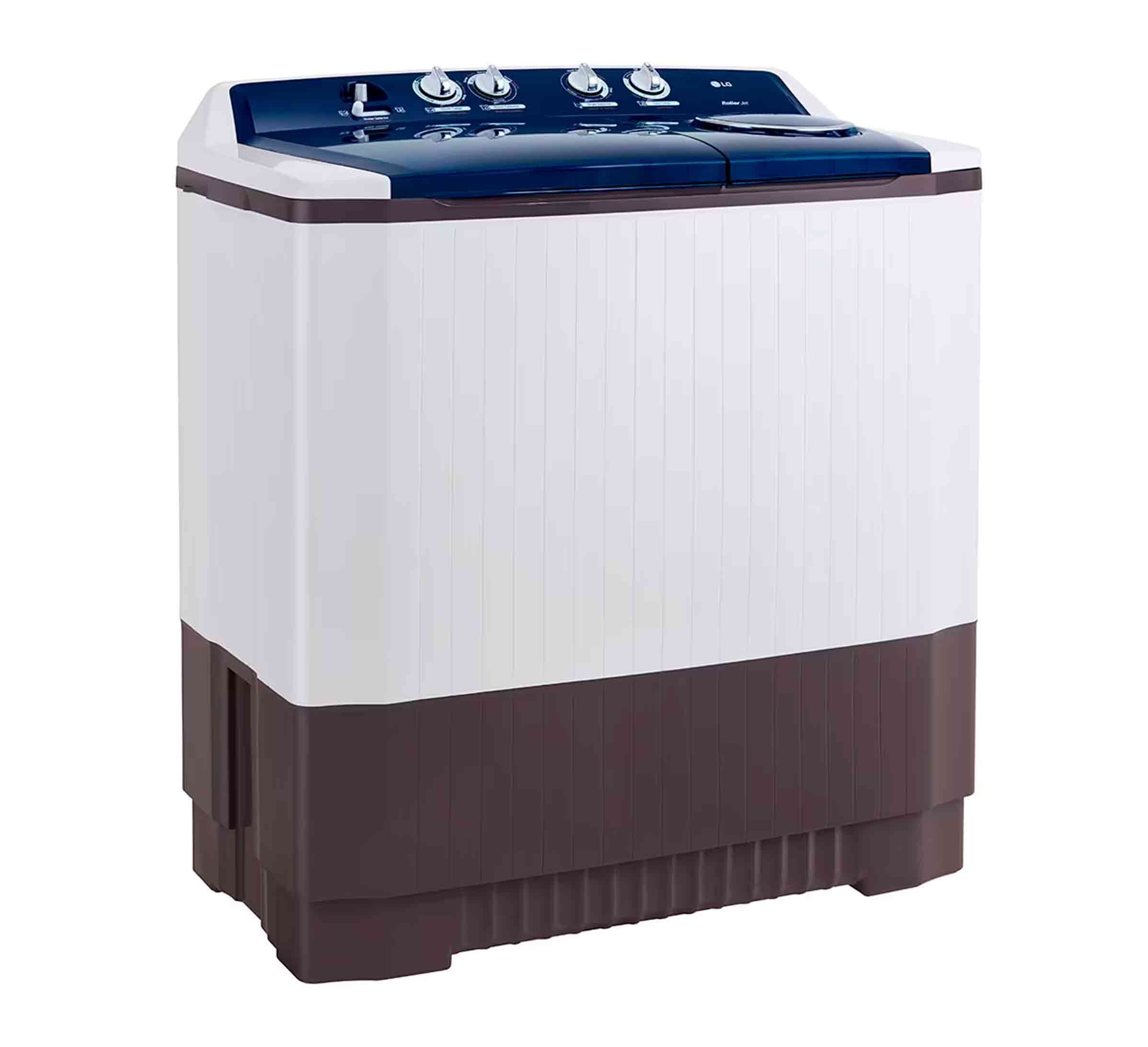 Lg lavadora │ 15 kg │ Carga Superior │ Doble Tina