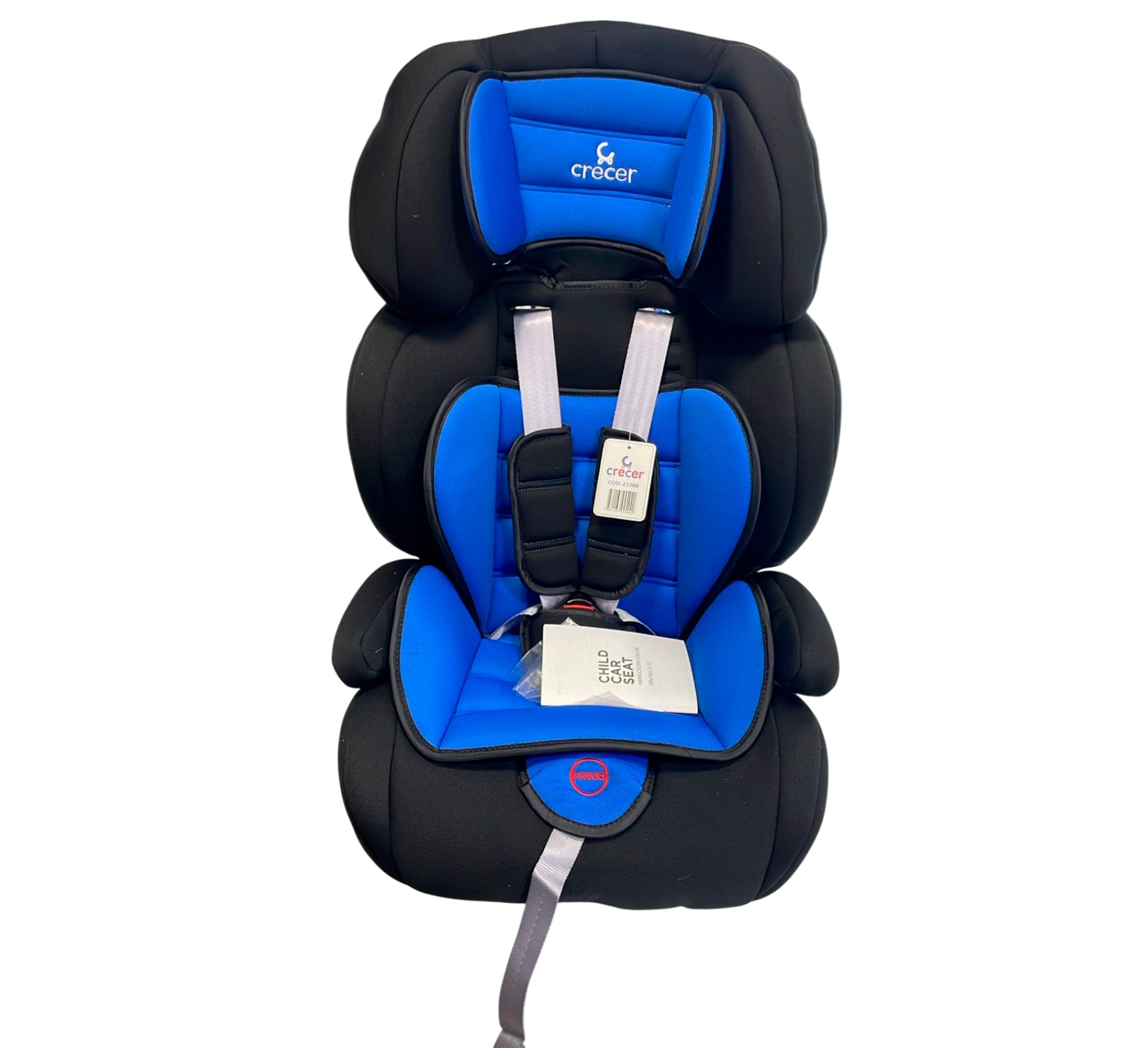 Crecer asiento para auto niños 15-36kg  3 a 12 años