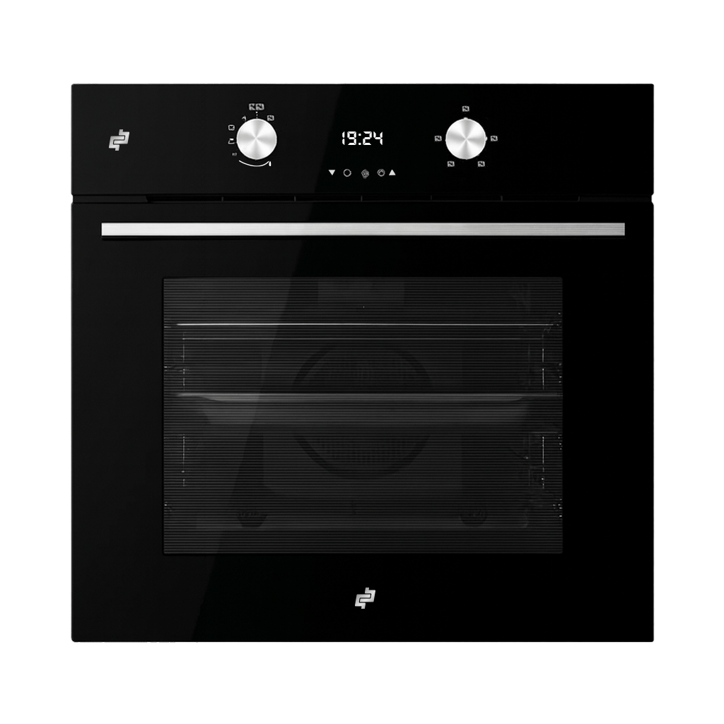 Bp horno de gas quantum black  Empotrable