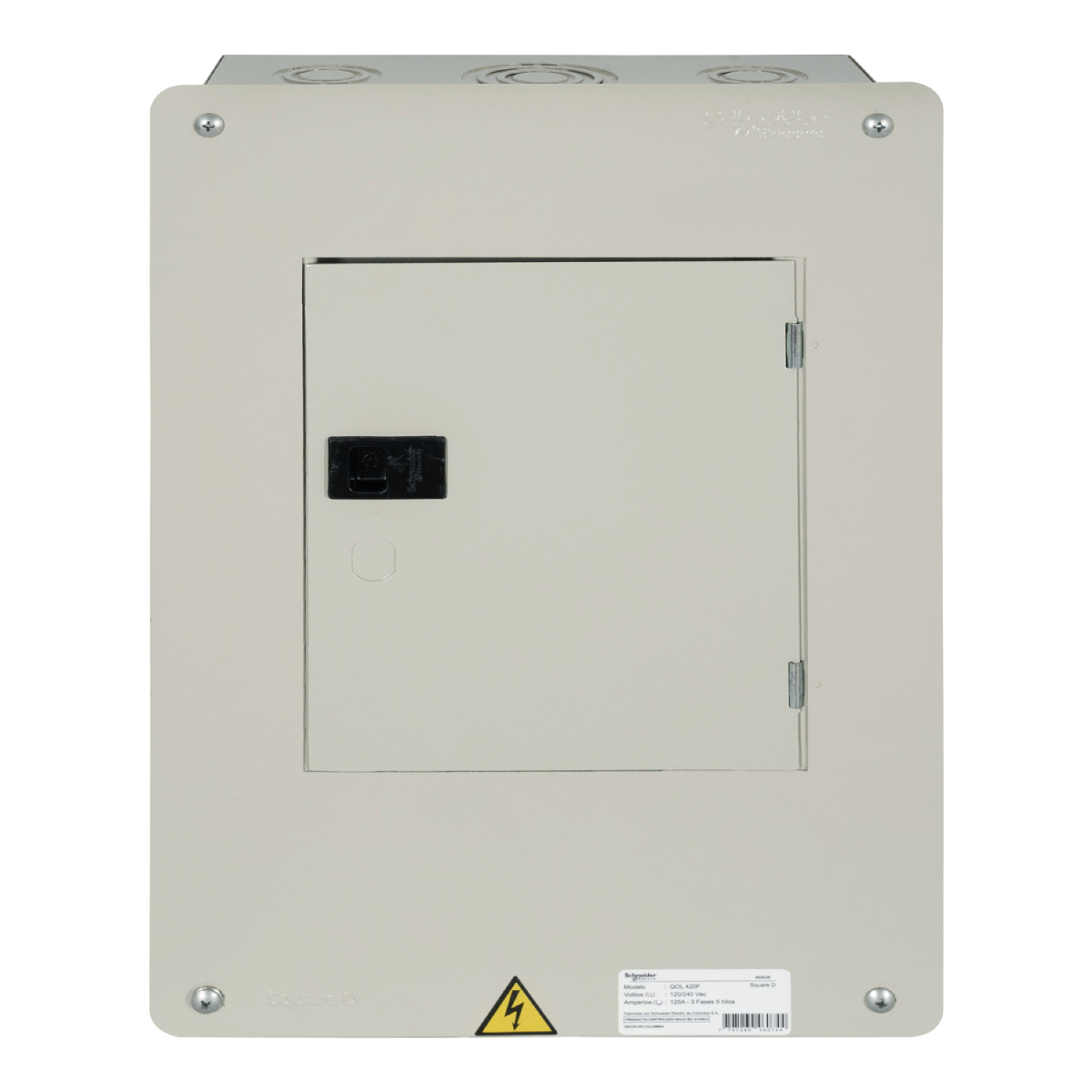 CAJA TERMICA SQ 20 ESPCS  QOL 20F