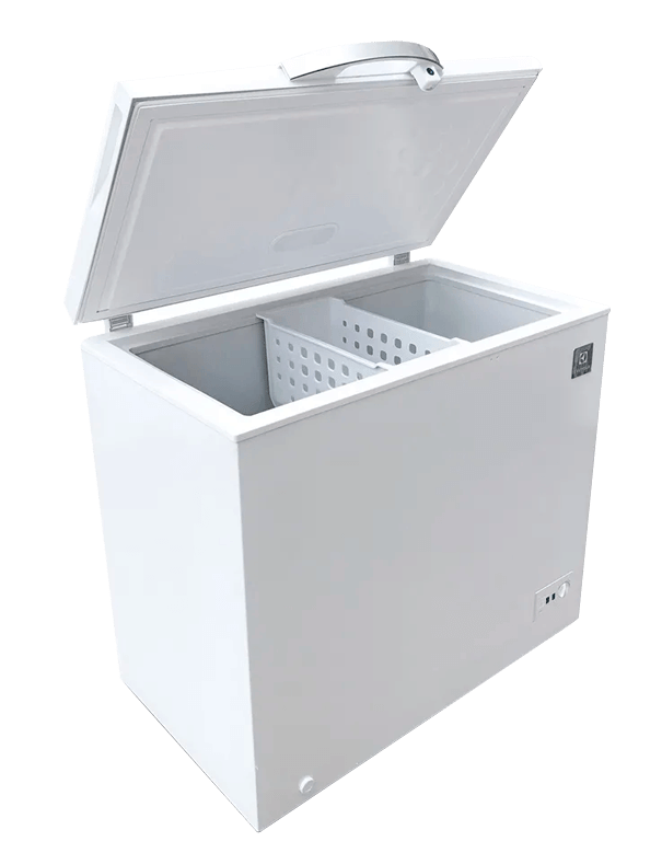 Electrolux Congelador Horizontal 200 Lts Control De Temperatura