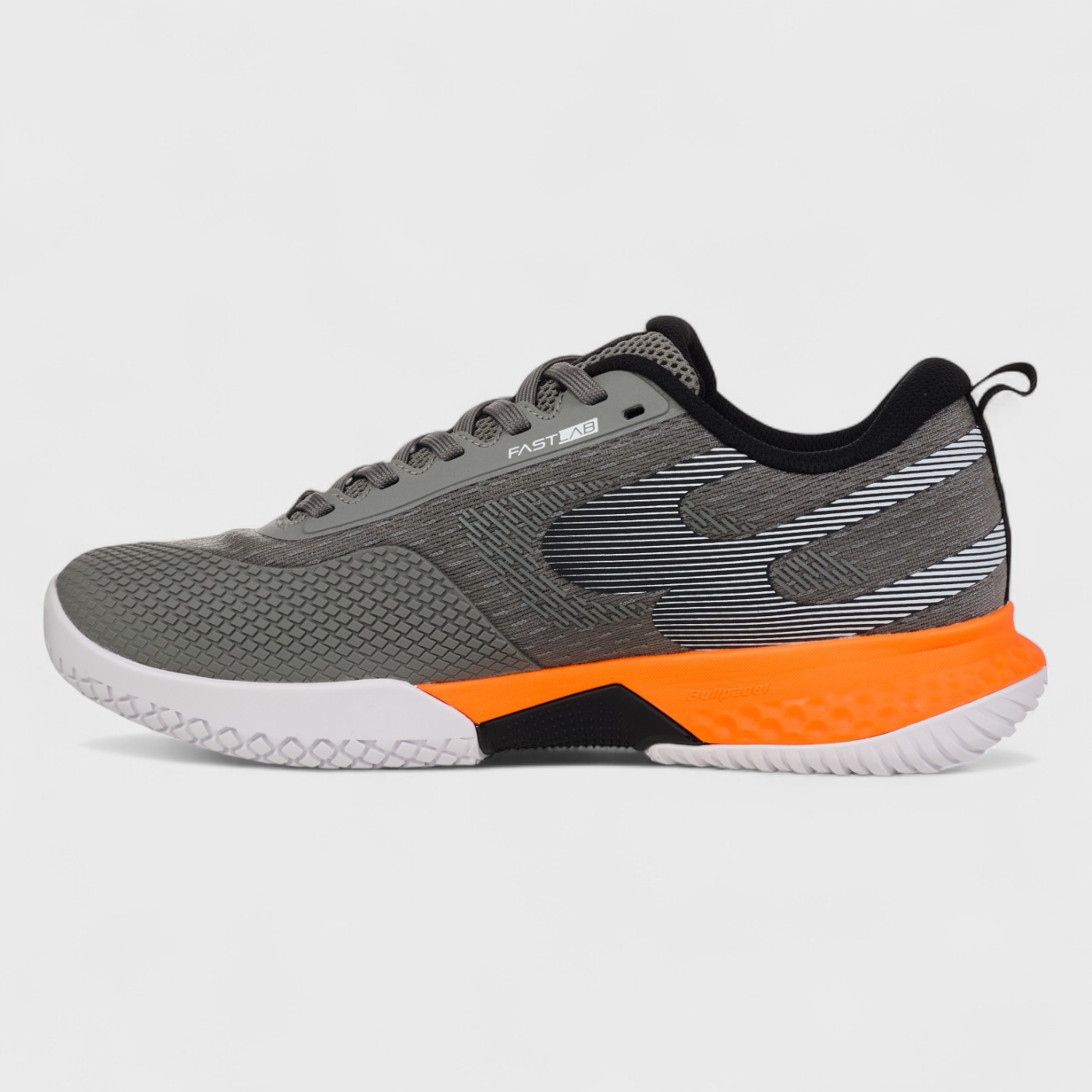 ZAPATO XPLO VIBRAM 25I GRIS OSCURO