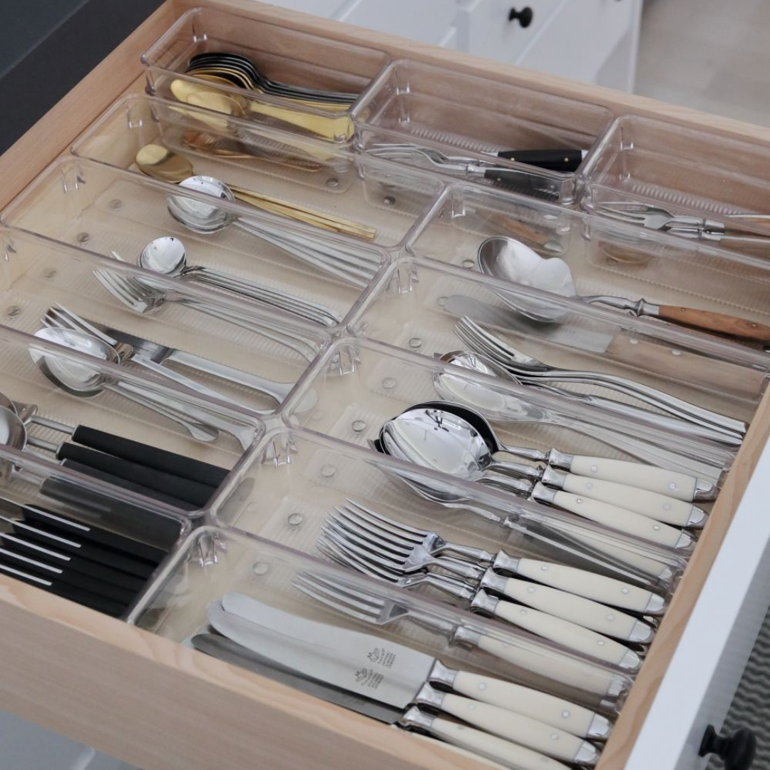 Organizador de cajón L