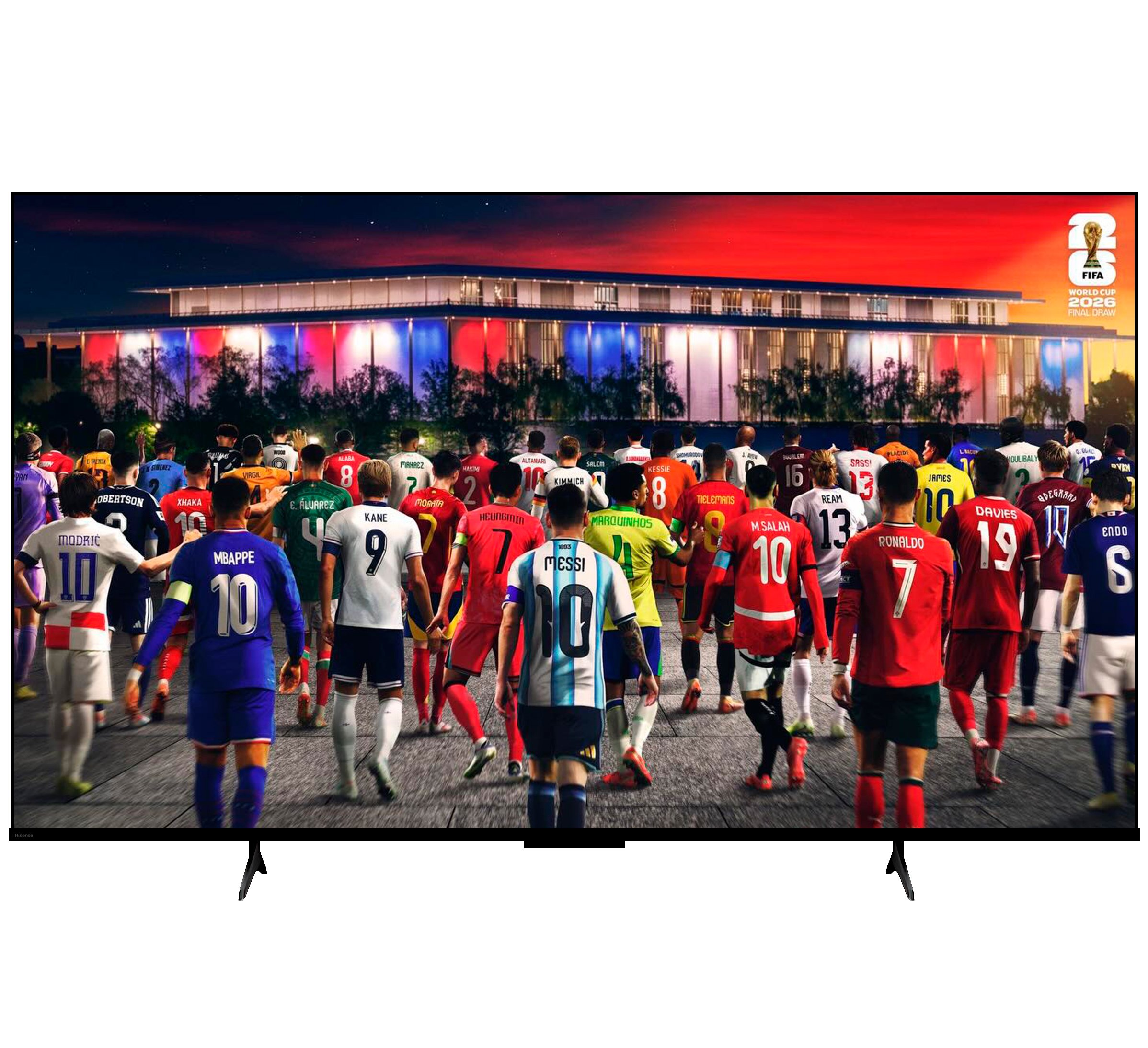 Hisense SmartTV 55” UHD 4K LED
