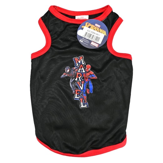 Betoven Bividi Spiderman Negro S *1