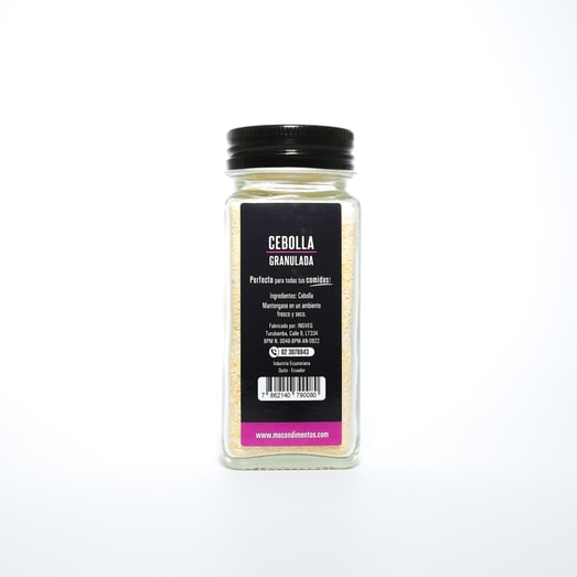 Cebolla Granulada