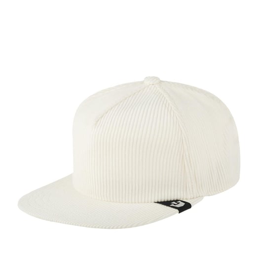 GOORIN BROS GB201-CORDUROY BLANCA