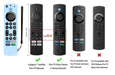 Forro / Estuche Silicon Fire TV Stick 4K Max 2023 - 2da Gen