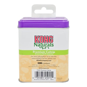 Kong Juguete Cn21 Premiun Catnip 1Oz Gato *1