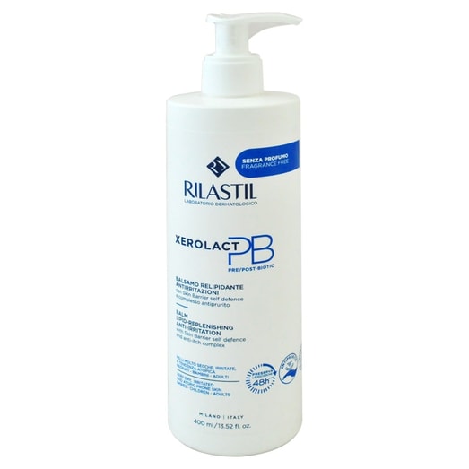 Rilastil Balsamo Xerolact Pb Antirritacion *400Ml
