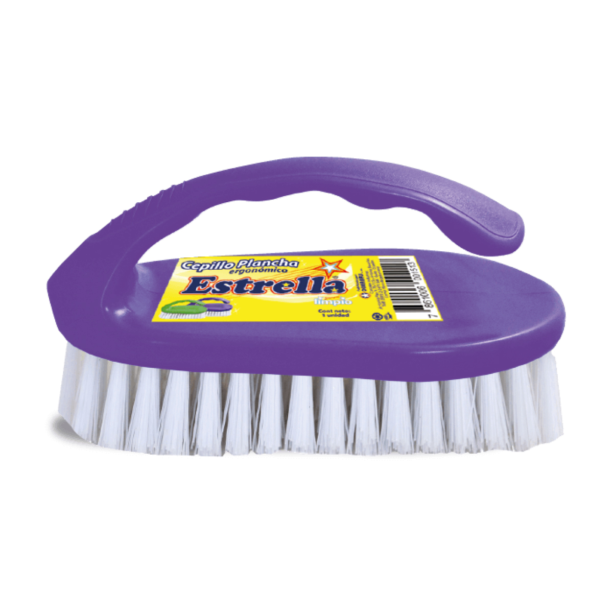 CEPILLO LAVAR PLASTICO PLANCHA