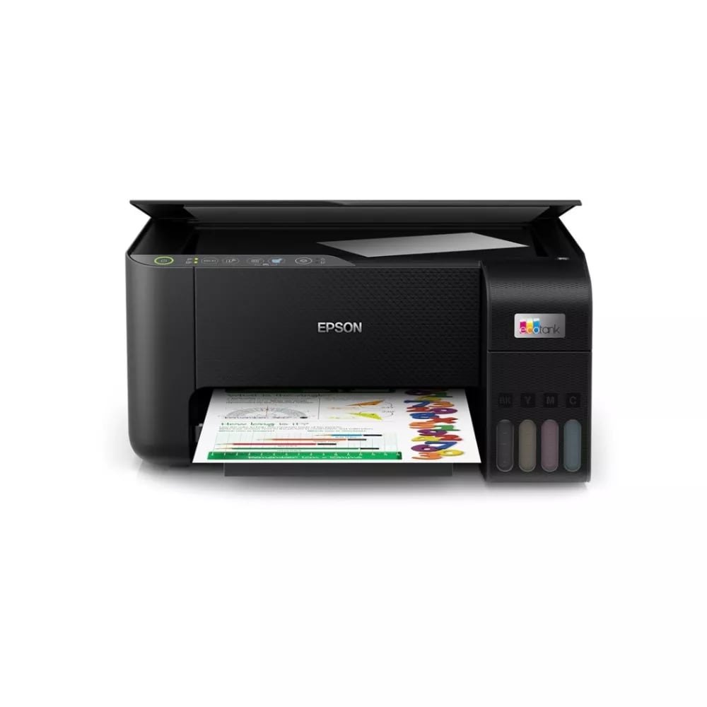 IMPRESORA EPSON L3250 MULTIFUNCION WIFI COPIA ESCANEA APP SMART PANEL T544 C11CJ67301