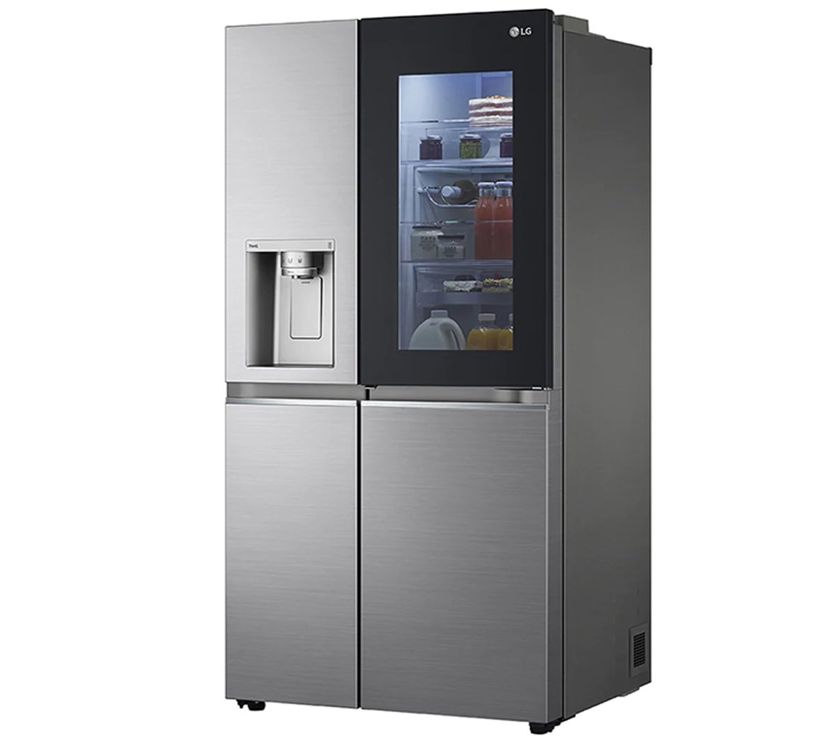 LG Refrigeradora Side by Side │ 611 Lt │ InstaView