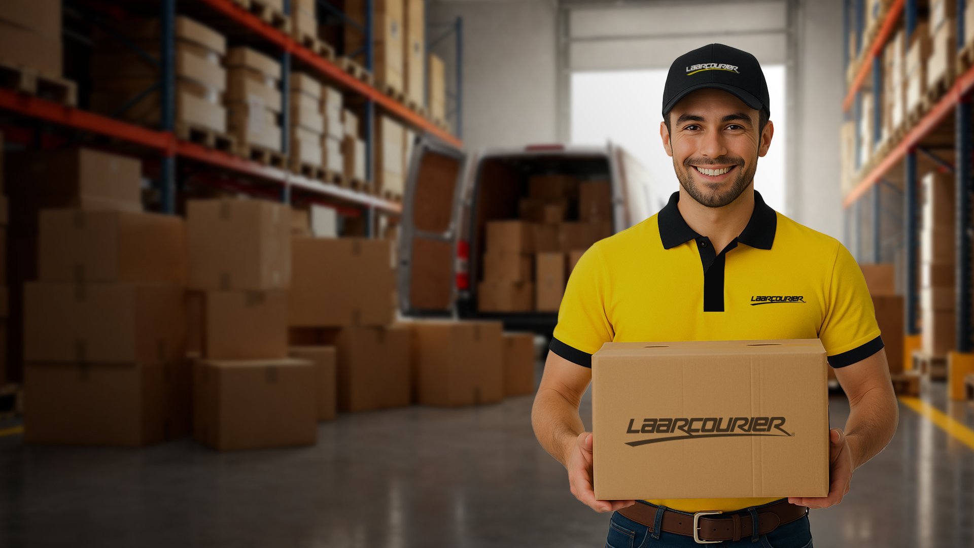 Más que mover paquetes