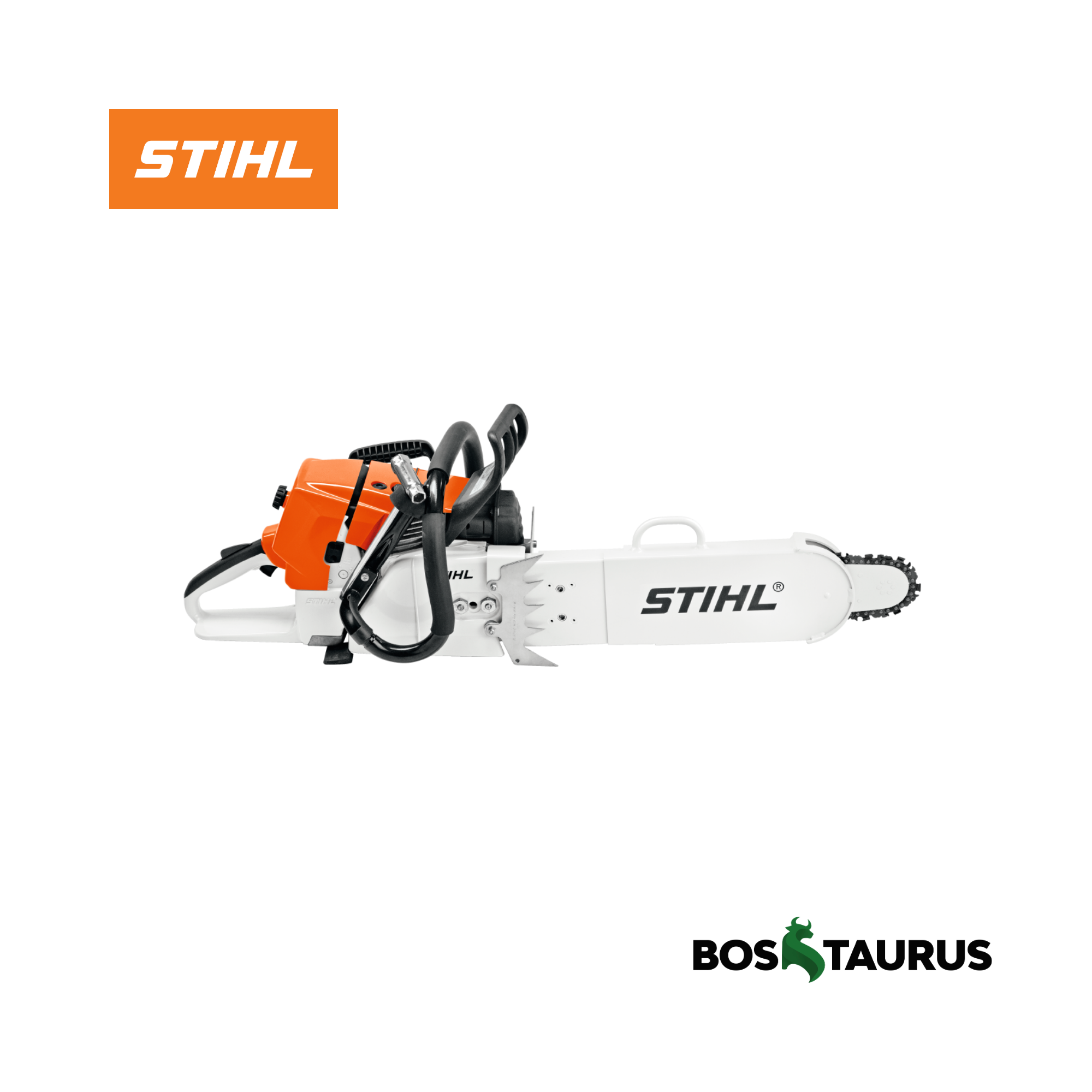 Motosierra STIHL MS 461 R