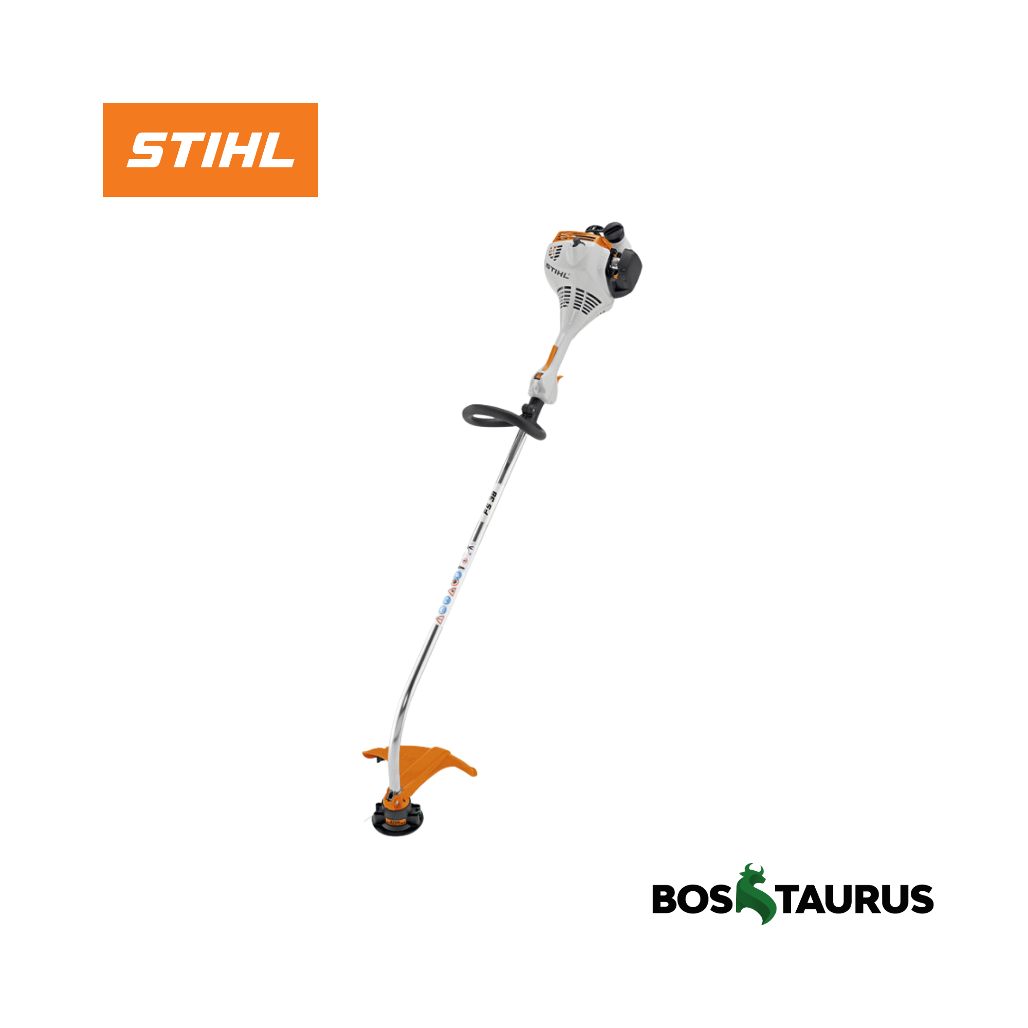 Motoguadaña STIHL FS 38