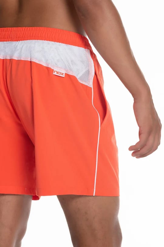 Short Deportivo Nox Team Red