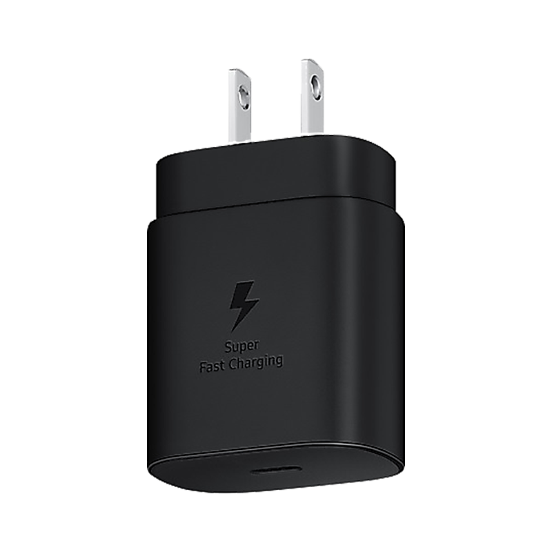 CARGADOR SAMSUNG USB TIPO C DE 25 W