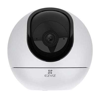 CAMARA DE SEGURIDAD IP EZVIZ C6 4MP 360   INTERIOR 2K WIFI 2 4 Y 5 GHZ AUDIO BI SOP  MICRO SD Y NUBE SEGUIMIENTO