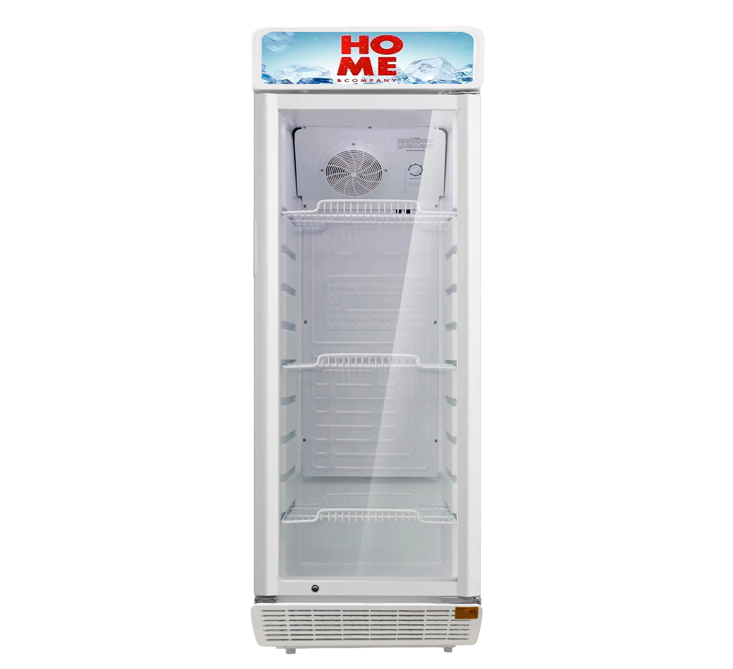 Home Vitrina Frigorífica Blanca