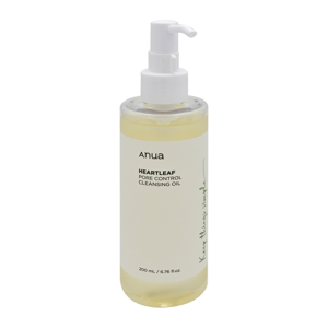Anua Aceite Facial Limpiador Heartleaf Pore Control *200Ml