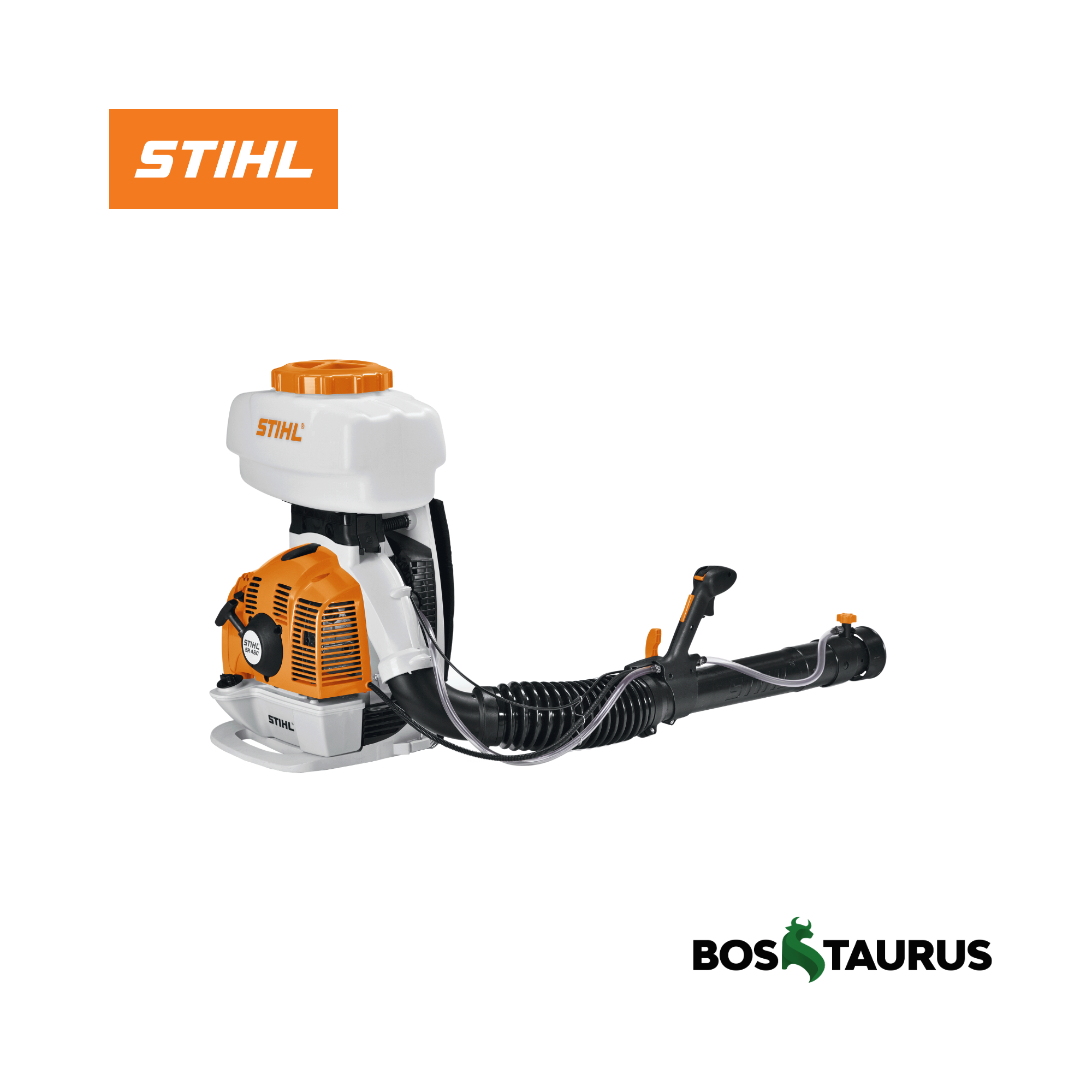Fumigadora STIHL SR 450