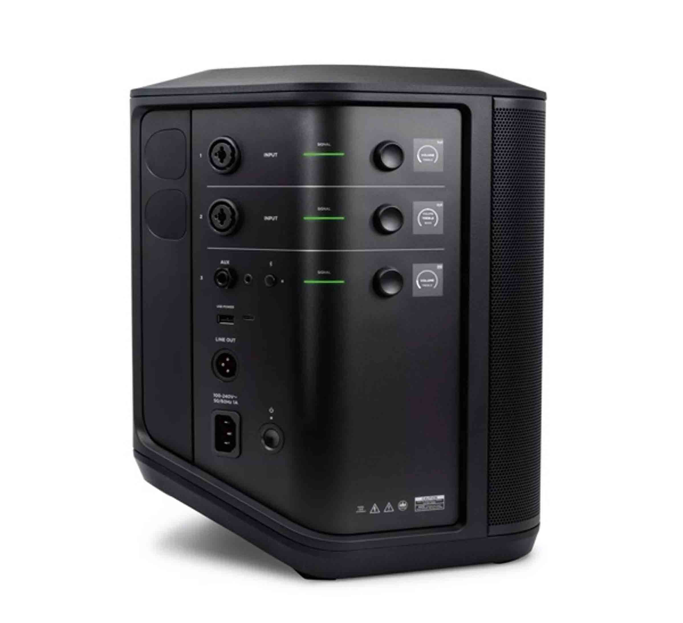 Bose Parlante S1pro Plus | Bt | Usb-C | Color negro