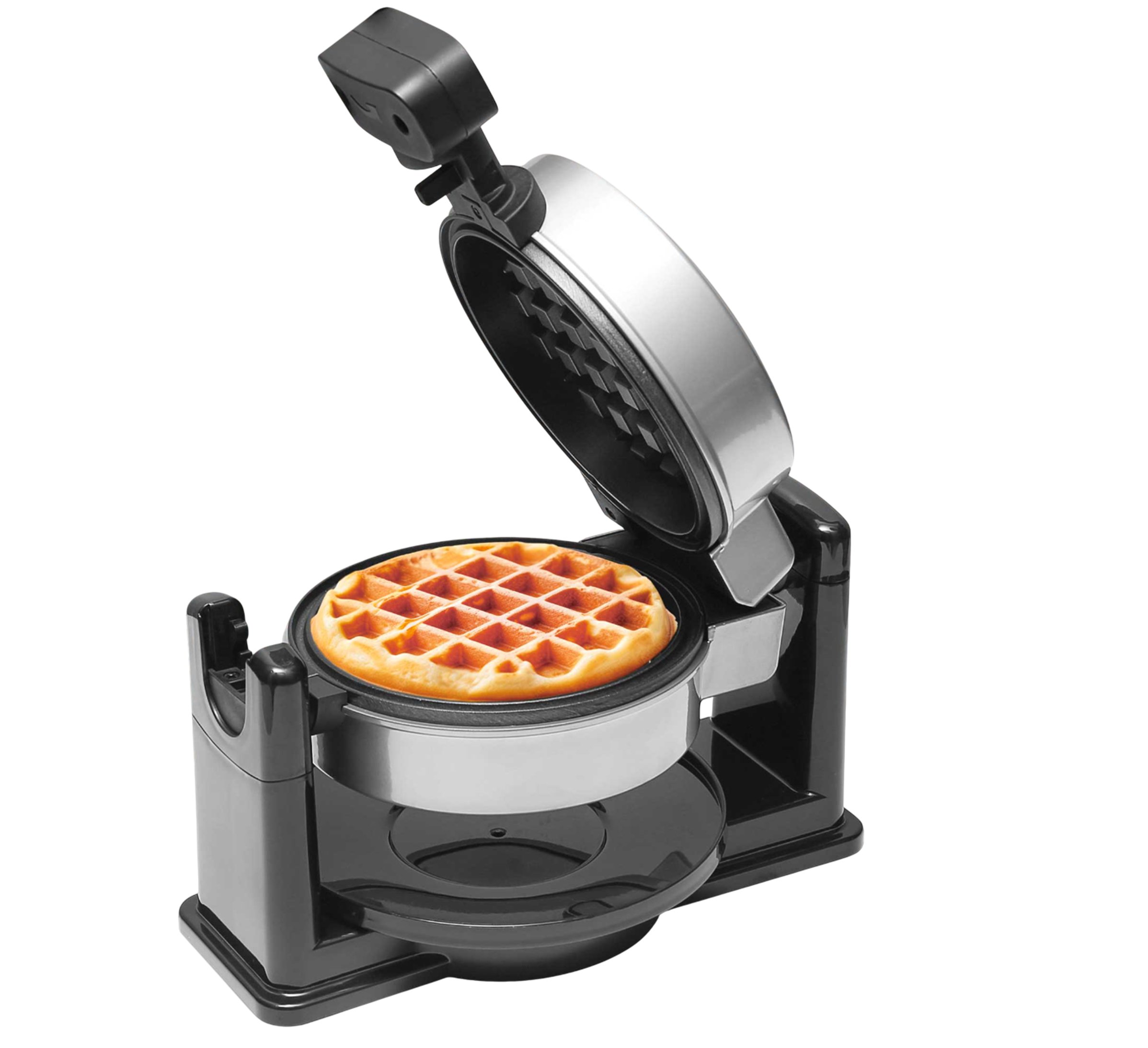 Brentwood Mini Waflera Rotativa Belga