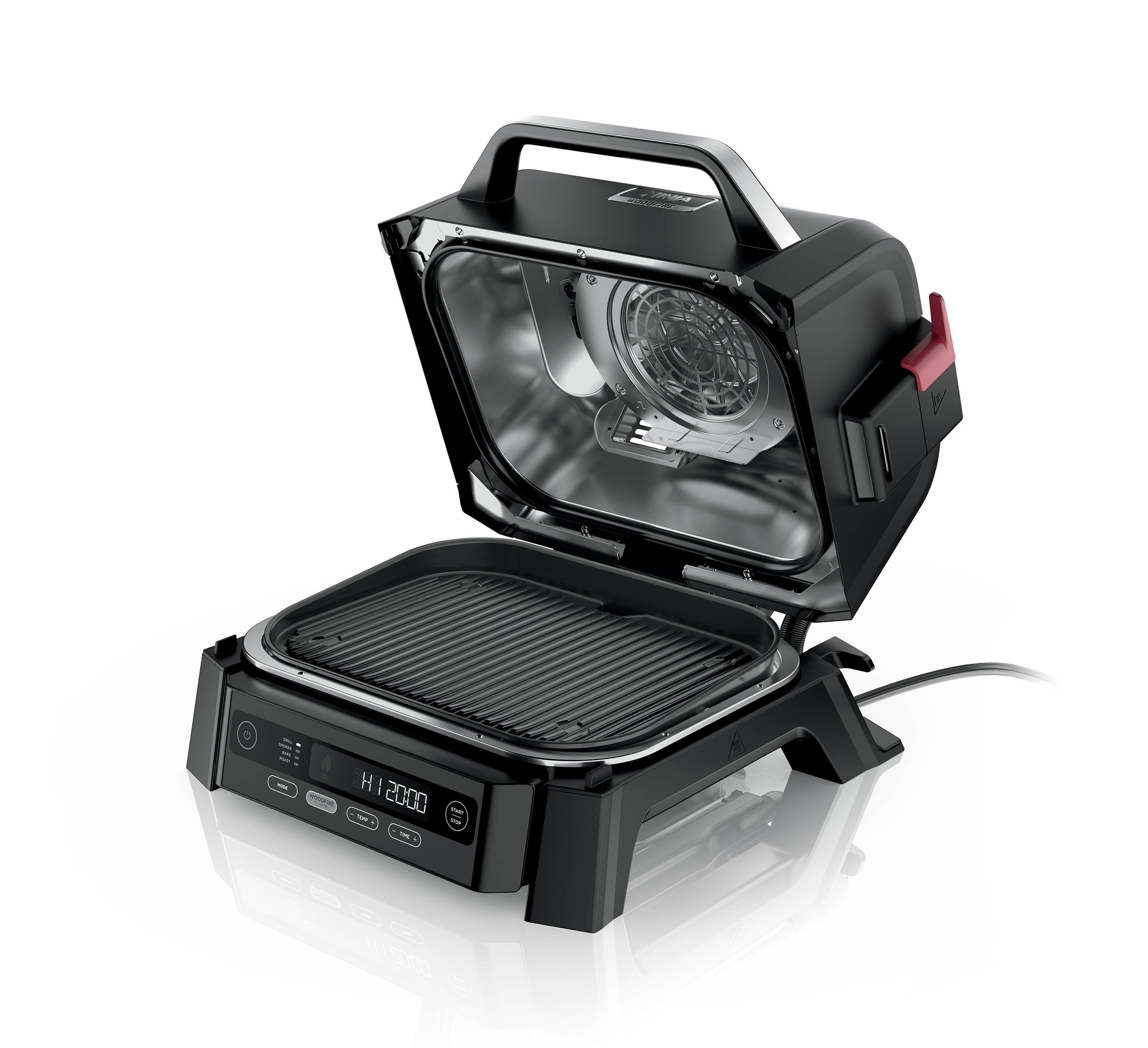 Ninja Parrilla para Exteriores 3 en 1